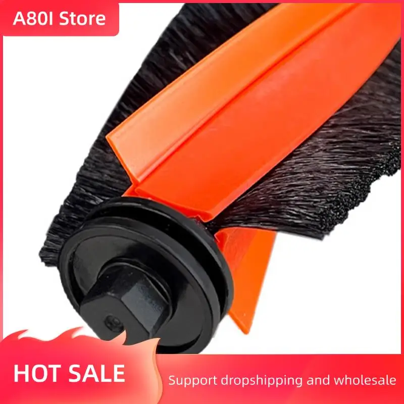A80I For Dreame X30 Pro Robot Vacuums Main Side Brush Mop Cloths Rag Dust Bag Accessories
A80I For Dreame X30 Pro Robot Vacuums Main Side Brush Mop Cloths Rag Dust Bag Accessories