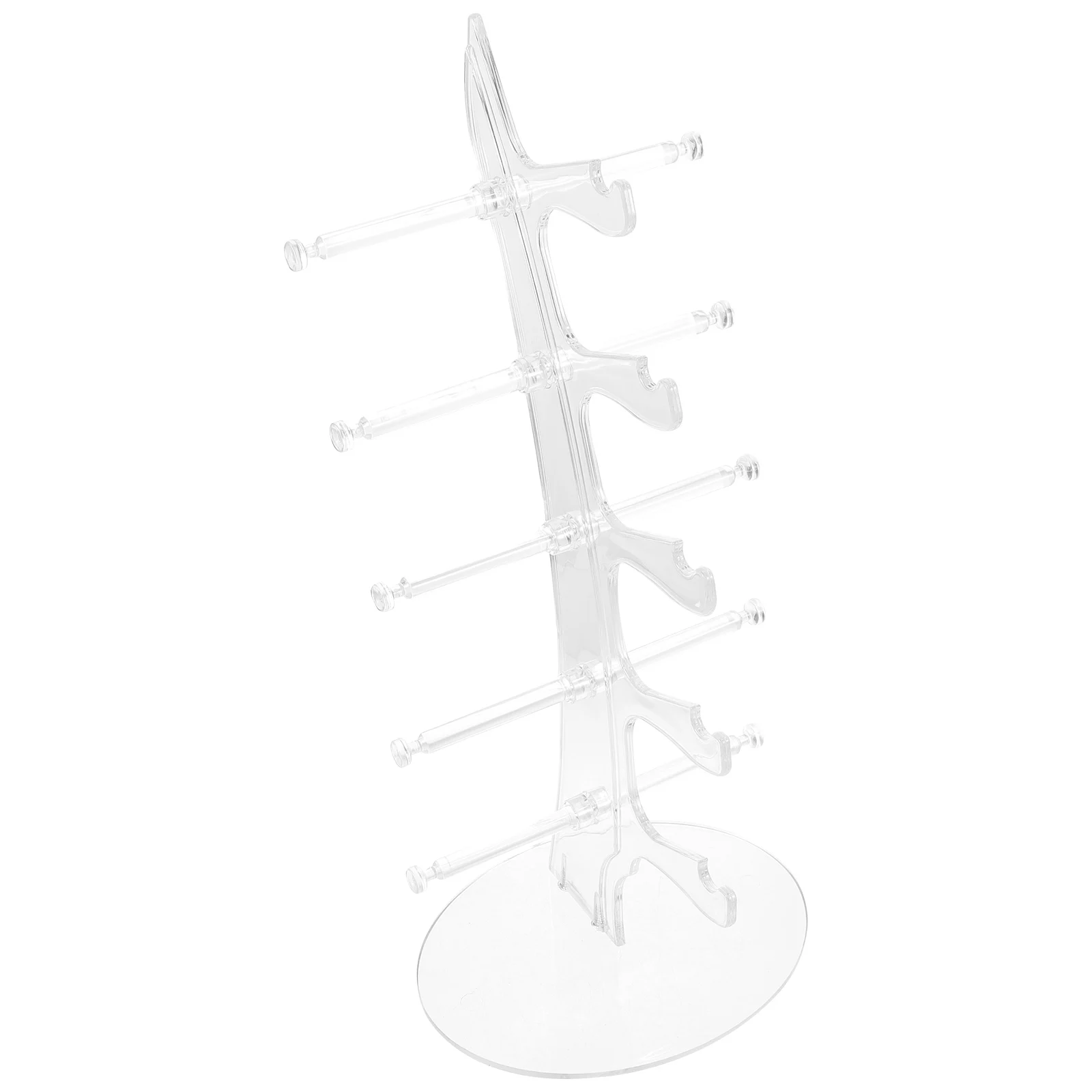 Acrylic Glasses Display Stand Multipurpose Sunglasses Organizer Holder Rack Eyewear Storage Desk Counter Top Accessory
Acrylic Glasses Display Stand Multipurpose Sunglasses Organizer Holder Rack Eyewear Storage Desk Counter Top Accessory