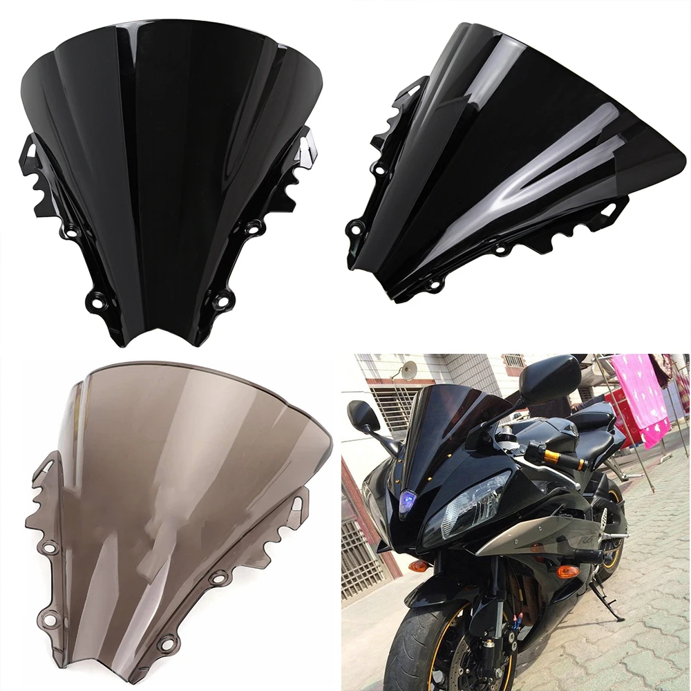 Ветровое стекло для мотоцикла 2006 2007 Yamaha YZF-R6 YZF R6 600 06 07 ветрозащитные дефлекторы ветрового стекла
Ветровое стекло для мотоцикла 2006 2007 Yamaha YZF-R6 YZF R6 600 06 07 ветрозащитные дефлекторы ветрового стекла
