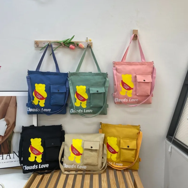 Canvas Bag for Literary Classes, Korean Style Large-capacity Book Bag, Crossbody Bag, Japanese Tutoring Shoulder Canvas Bag
Canvas Bag for Literary Classes, Korean Style Large-capacity Book Bag, Crossbody Bag, Japanese Tutoring Shoulder Canvas Bag