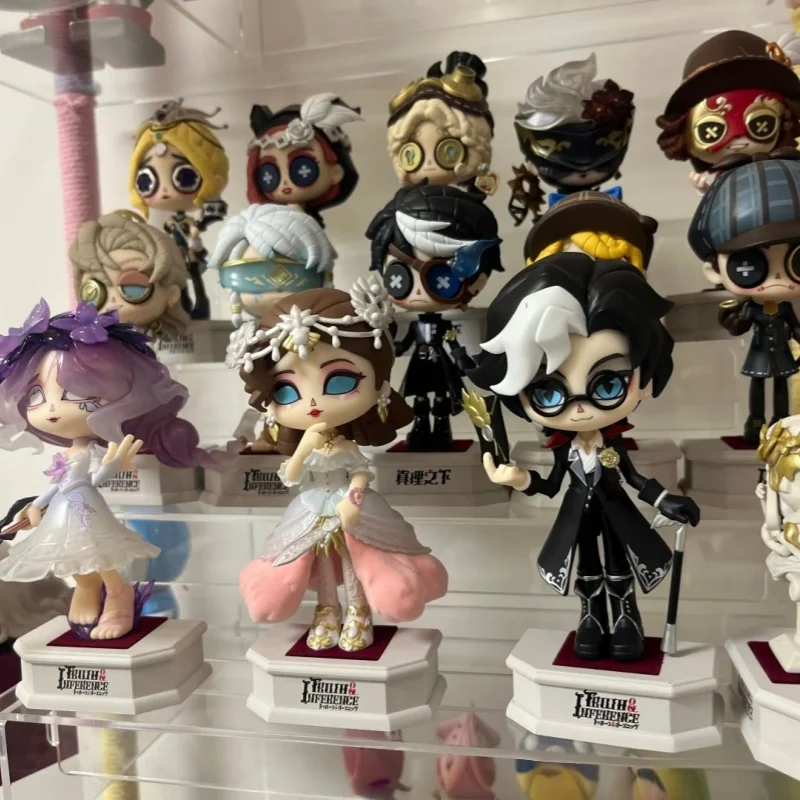 In Stock Identity V Blind Box Assembly Workshop Truth And Inference Theme Bella Figure Periphery Collect Desktop Ornament Gifts
In Stock Identity V Blind Box Assembly Workshop Truth And Inference Theme Bella Figure Periphery Collect Desktop Ornament Gifts