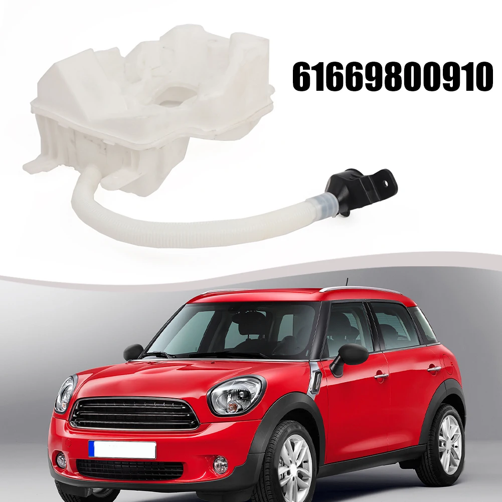 Car Wiper Water Bottle Expansion Header Tank & Cap Windshield Washer Tank For MINI Countryman R60 For Paceman R61
Car Wiper Water Bottle Expansion Header Tank & Cap Windshield Washer Tank For MINI Countryman R60 For Paceman R61