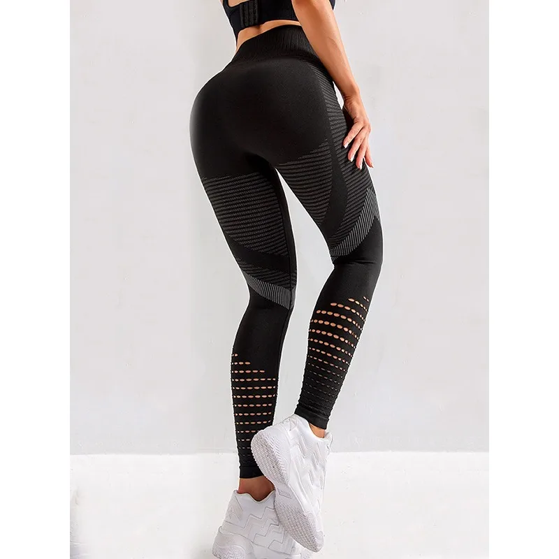 Krisnanas 6colors Breathable Yoga Pants Woman 2025 New Leggings Wrap Hip Lifting Workout Training Joggings Bottoms 57446
Krisnanas 6colors Breathable Yoga Pants Woman 2025 New Leggings Wrap Hip Lifting Workout Training Joggings Bottoms 57446