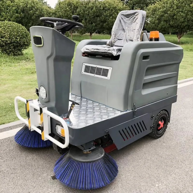 High Quality Hot Selling Electric Sweeper with Low Power Consumption for Road Cleaning Floor Sweeper
High Quality Hot Selling Electric Sweeper with Low Power Consumption for Road Cleaning Floor Sweeper