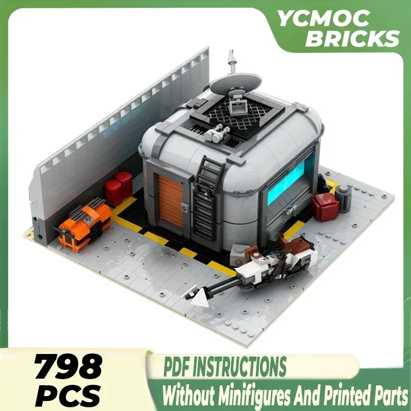 Звездная модель фильма Moc Building Bricks Imperial Base # 1:1 складская технология, модульные блоки, подарки, рождественские игрушки, наборы «сделай сам», сборка
Звездная модель фильма Moc Building Bricks Imperial Base # 1:1 складская технология, модульные блоки, подарки, рождественские игрушки, наборы «сделай сам», сборка