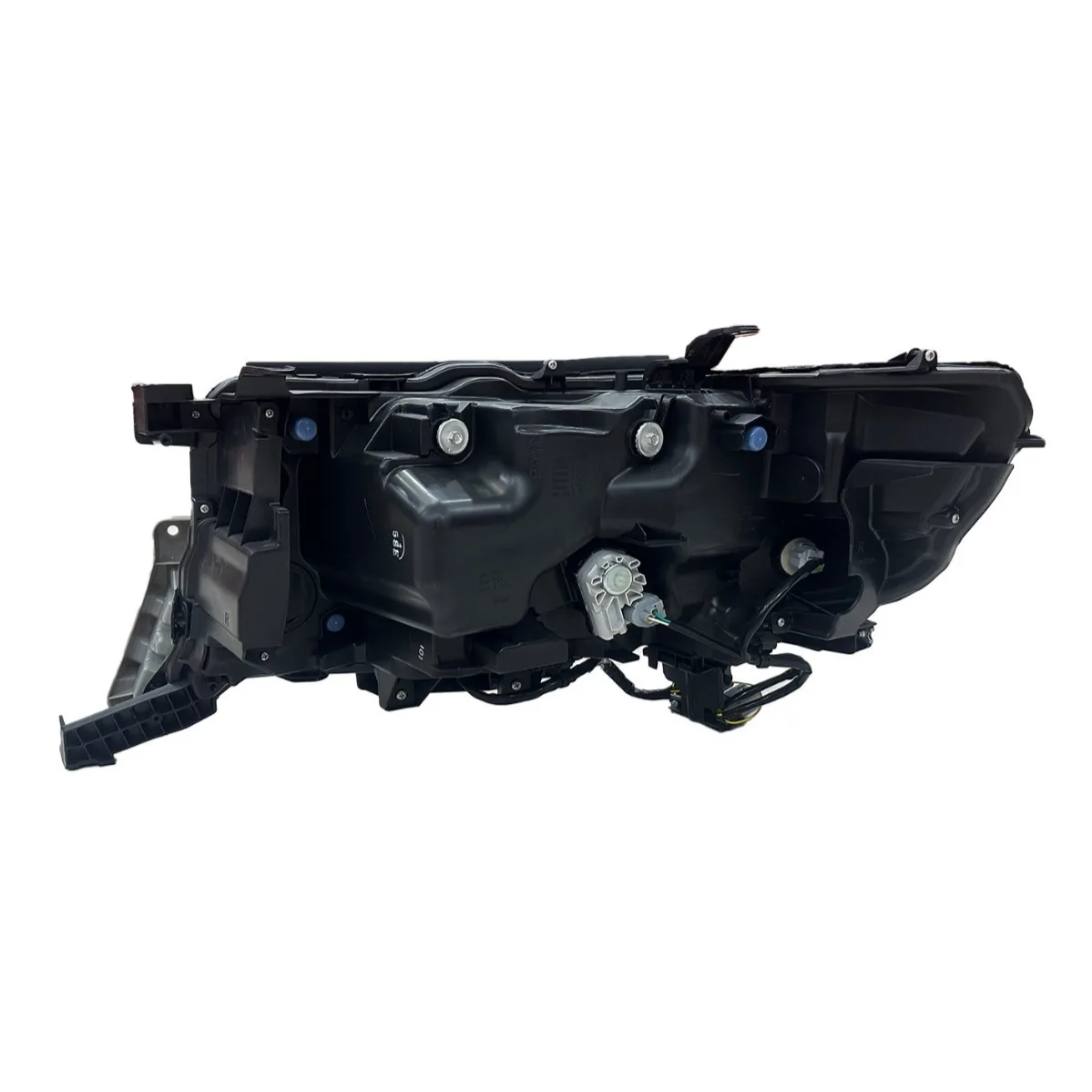 4 LED Crystal matrix Moving Headlight Headlamp for Land Cruiser 200 Fj200 Lc200 2016-2019
4 LED Crystal matrix Moving Headlight Headlamp for Land Cruiser 200 Fj200 Lc200 2016-2019