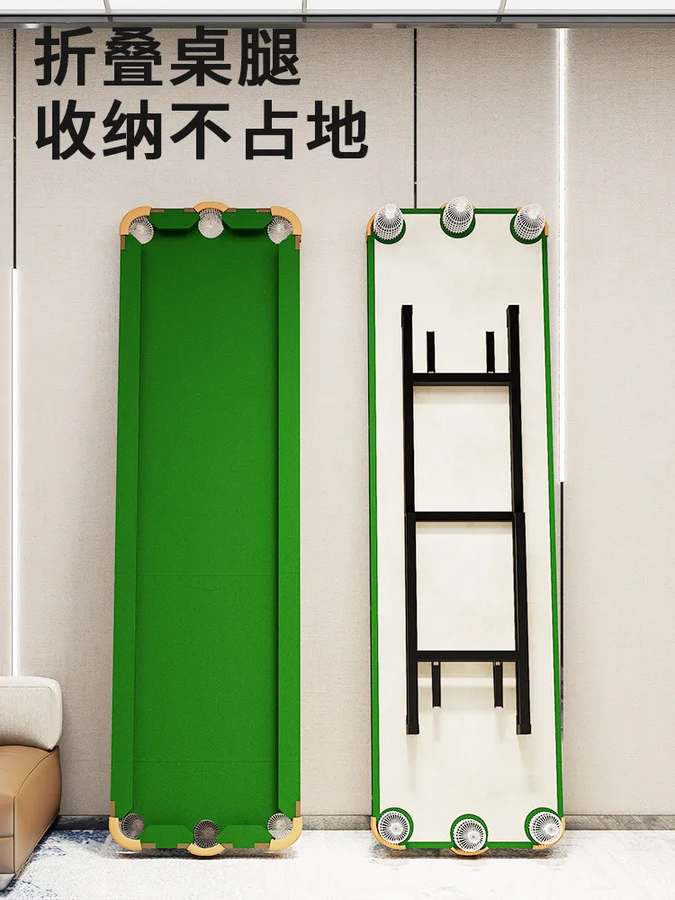 Billiards table home training adult folding family indoor 5-point small practice artifact.
Billiards table home training adult folding family indoor 5-point small practice artifact.