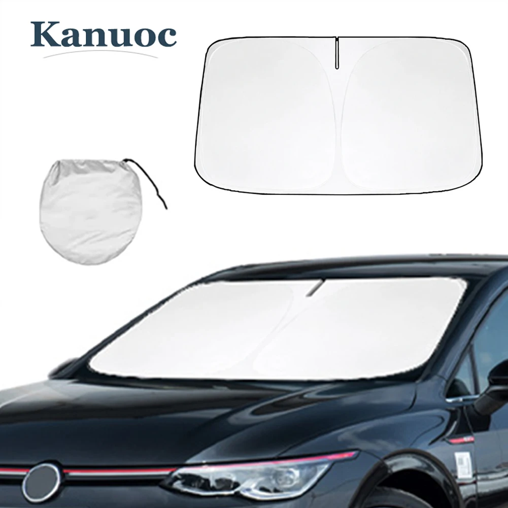 Car Windshield SunShade UV Reflector Visor Protect For Volkswagen Golf 7 GTI MK7 2013 2014 2015 2016 2017 2018 2019 Accessories
Car Windshield SunShade UV Reflector Visor Protect For Volkswagen Golf 7 GTI MK7 2013 2014 2015 2016 2017 2018 2019 Accessories
