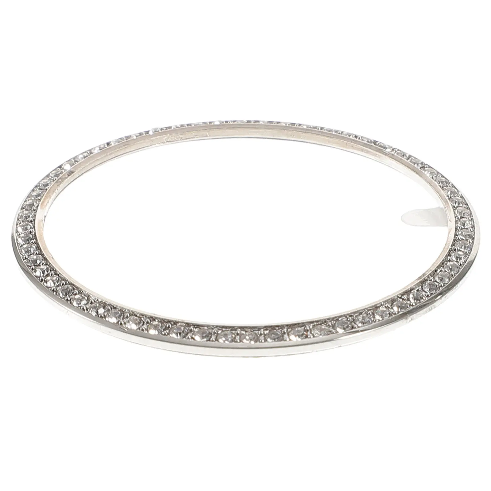 Diamond Bezel Watch Accessory for Watch3 41mm Silver Alloy Bezel Ring Stylish Watch Accessories Lightweight Durable
Diamond Bezel Watch Accessory for Watch3 41mm Silver Alloy Bezel Ring Stylish Watch Accessories Lightweight Durable