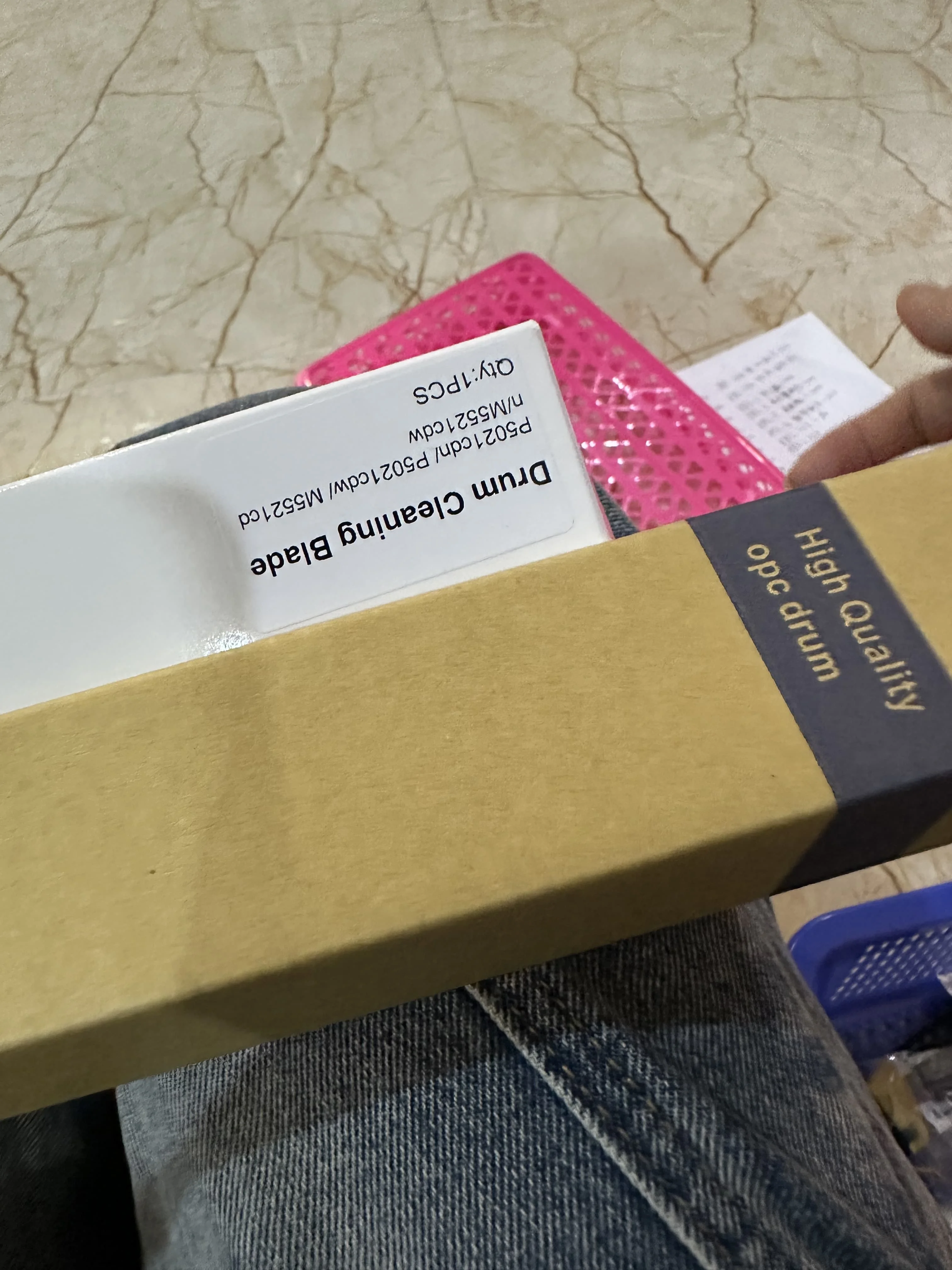 1 комплект DK-5230 DK-5231 OPC, комплект для восстановления барабана для Kyocera ECOSYS P5018 5021 5026 M5521 M5526 PA2100 MA2100 DK-5430 5431
1 комплект DK-5230 DK-5231 OPC, комплект для восстановления барабана для Kyocera ECOSYS P5018 5021 5026 M5521 M5526 PA2100 MA2100 DK-5430 5431