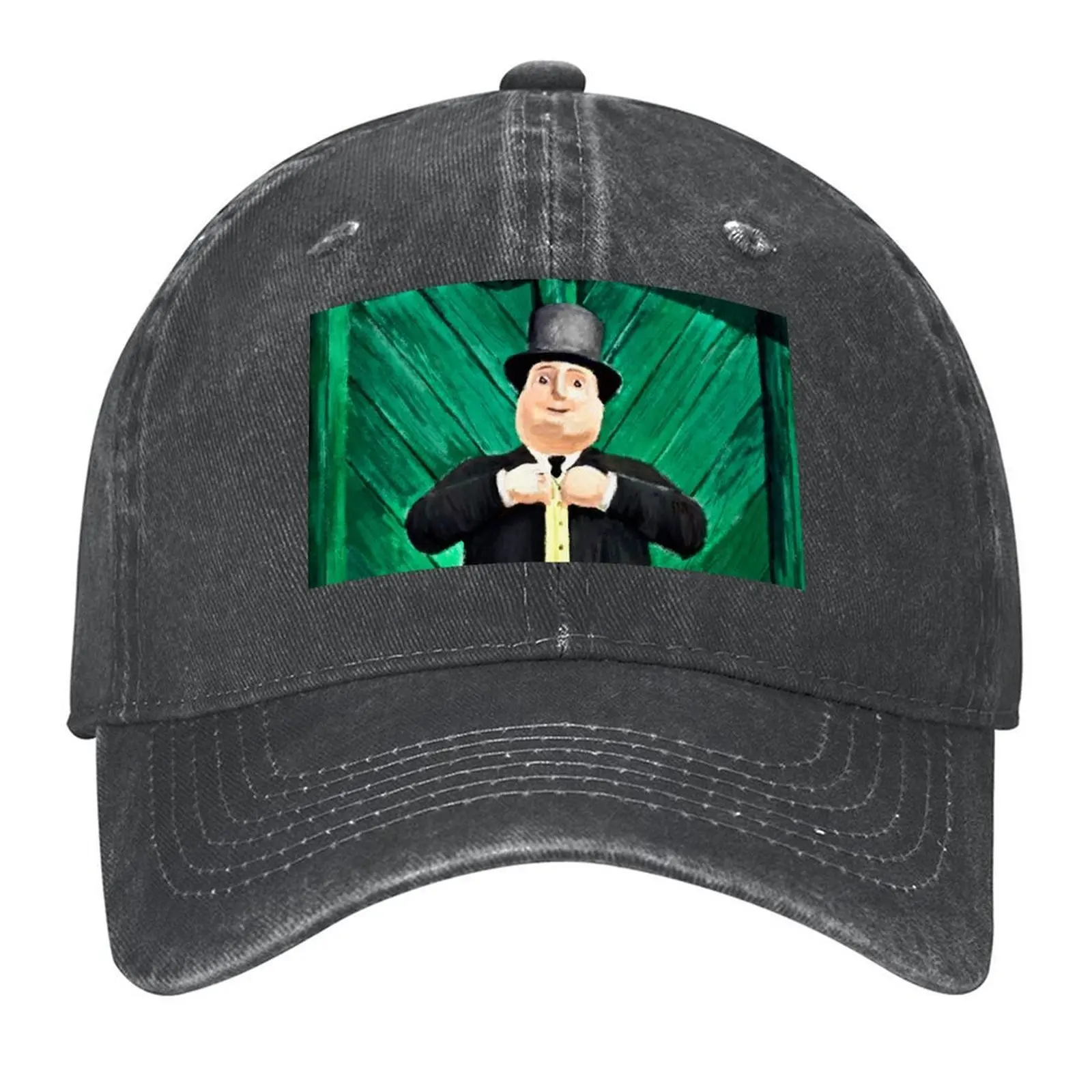 The Fat Controller Baseball Cap Sunscreen funny hat Luxury Man Hat Unique hats Girl Men's
The Fat Controller Baseball Cap Sunscreen funny hat Luxury Man Hat Unique hats Girl Men's
