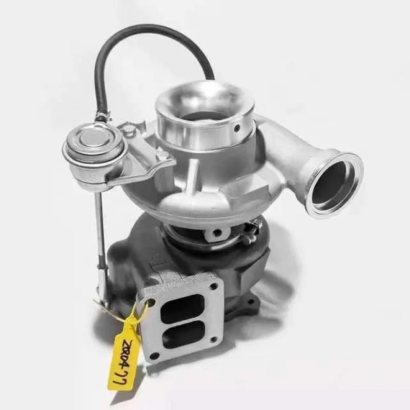 Turbocharger TD07 D6HA Engine 28200-82100 28200-82200 2820082630 2820082200 used for Granbird Turbocharger
Turbocharger TD07 D6HA Engine 28200-82100 28200-82200 2820082630 2820082200 used for Granbird Turbocharger