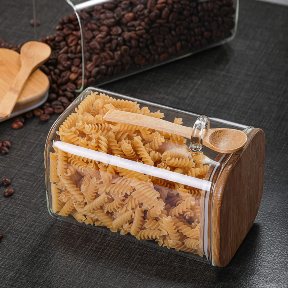 2 set 2 Sets Glass Sealing Jar 12-Piece Storage Canisters For Tea Coffee Beans Dry Fruits Cereals Kitchen Pantry Airtight Food
2 set 2 Sets Glass Sealing Jar 12-Piece Storage Canisters For Tea Coffee Beans Dry Fruits Cereals Kitchen Pantry Airtight Food