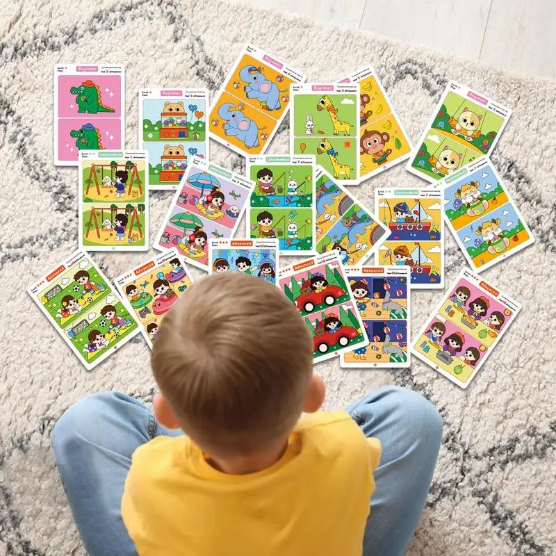 Educational Card Games 64 Pages Search And Find Travel Game For Road Trip Sensory Toys With 2 Dry Erase Markers For Preschool
Educational Card Games 64 Pages Search And Find Travel Game For Road Trip Sensory Toys With 2 Dry Erase Markers For Preschool
