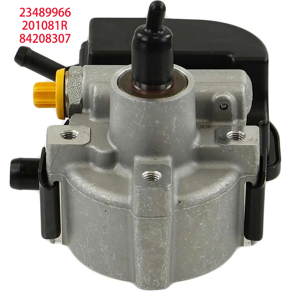 23489966 Насос гидроусилителя руля для 17-20 Chevy Express 2500 3500 4500 GMC Savana 2500 3500 84988712 20-1081R 84208307 86-06068AN
23489966 Насос гидроусилителя руля для 17-20 Chevy Express 2500 3500 4500 GMC Savana 2500 3500 84988712 20-1081R 84208307 86-06068AN