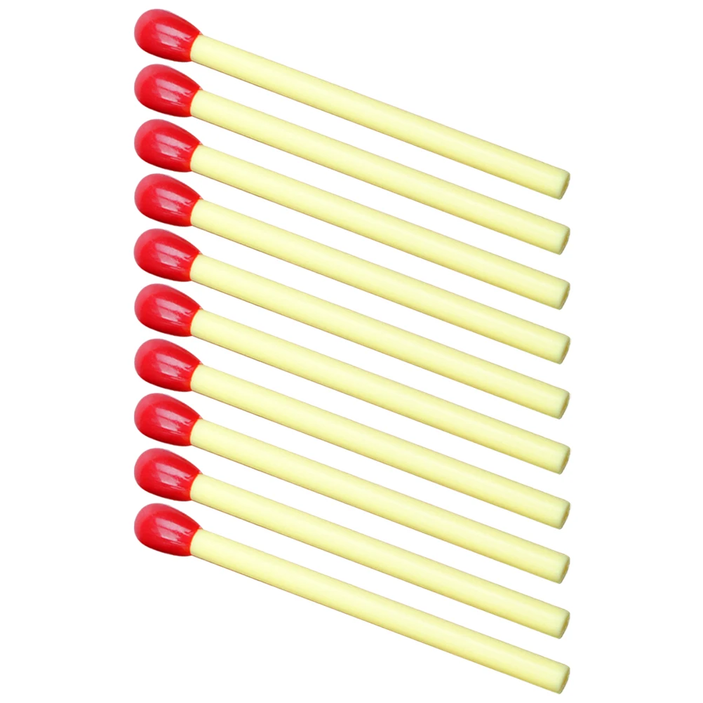 10 Pcs Cartoon Ballpoint Pen Press Pens Matches for Students Plastic Writing Small
10 Pcs Cartoon Ballpoint Pen Press Pens Matches for Students Plastic Writing Small