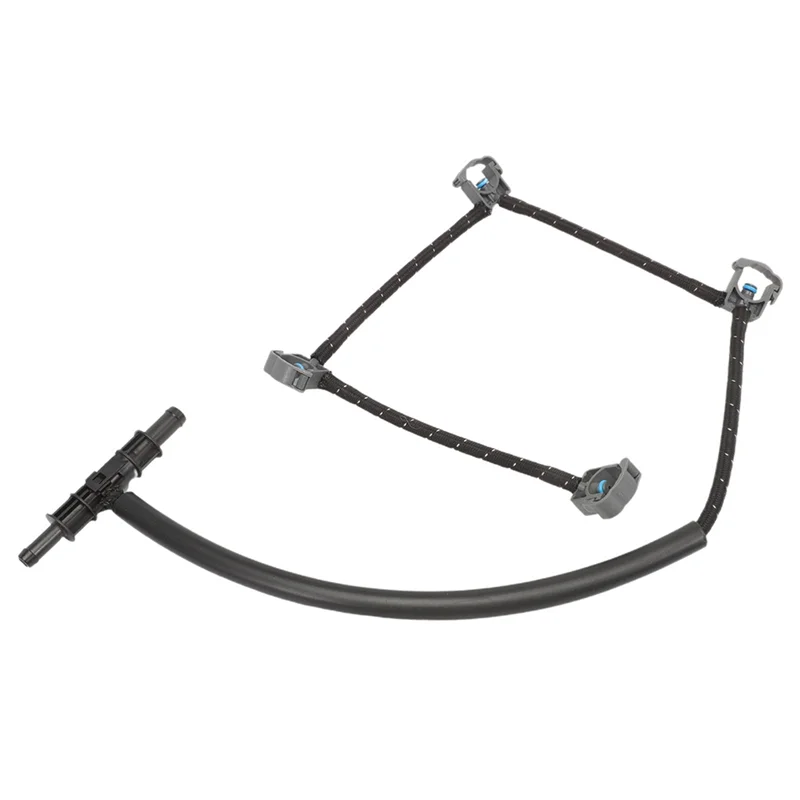 6460701732 Fuel Overflow Hose Fuel Return Line Hose Fuel Injector Leakage Reflux Pipe For Benz W204 S204 S211
6460701732 Fuel Overflow Hose Fuel Return Line Hose Fuel Injector Leakage Reflux Pipe For Benz W204 S204 S211
