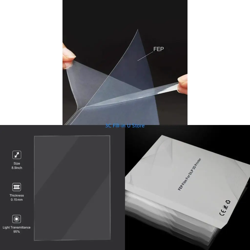 G8TA 5pcs NFEP Film для -аксессуаров
G8TA 5pcs NFEP Film для -аксессуаров