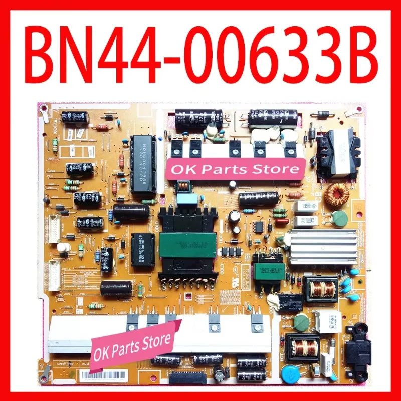BN44-00633B L55F2P_DDY Плата питания Professional для телевизора UA55F7500BJXXR Оригинальная плата питания
BN44-00633B L55F2P_DDY Плата питания Professional для телевизора UA55F7500BJXXR Оригинальная плата питания