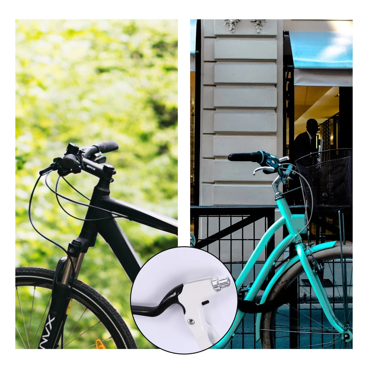 Bicycle Brake Lever Alloy Lightweight Durable Practical Simple Design Easy Use Road Bike H Cycling Parts Accessories
Bicycle Brake Lever Alloy Lightweight Durable Practical Simple Design Easy Use Road Bike H Cycling Parts Accessories