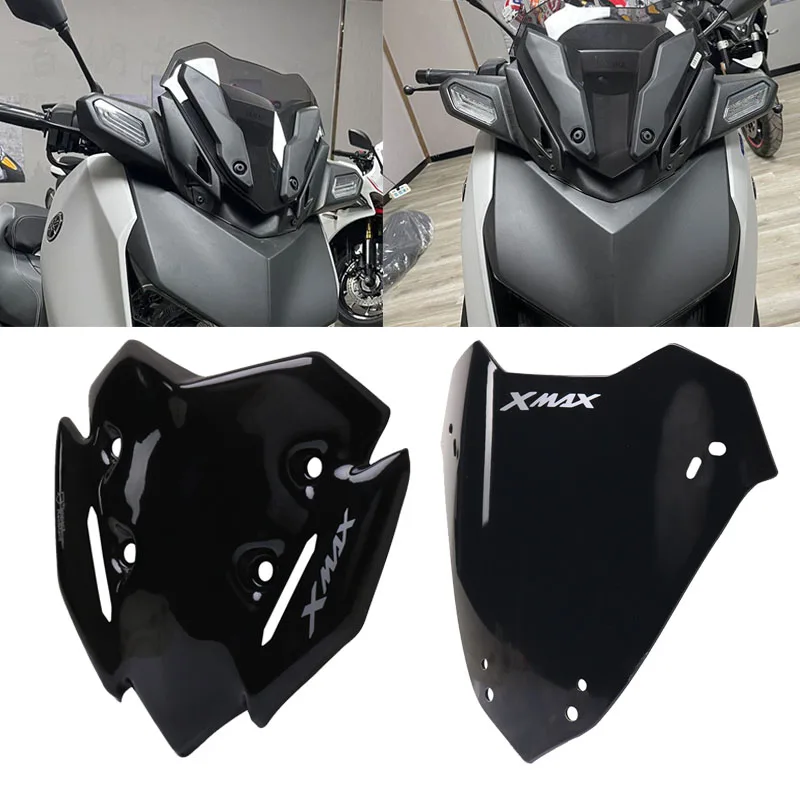 Motorcycle Accessories Screen Windshield Fairing Windscreen Fit For XMAX300 X-MAX 300 X-MAX XMAX 300 125 250 2023
Motorcycle Accessories Screen Windshield Fairing Windscreen Fit For XMAX300 X-MAX 300 X-MAX XMAX 300 125 250 2023