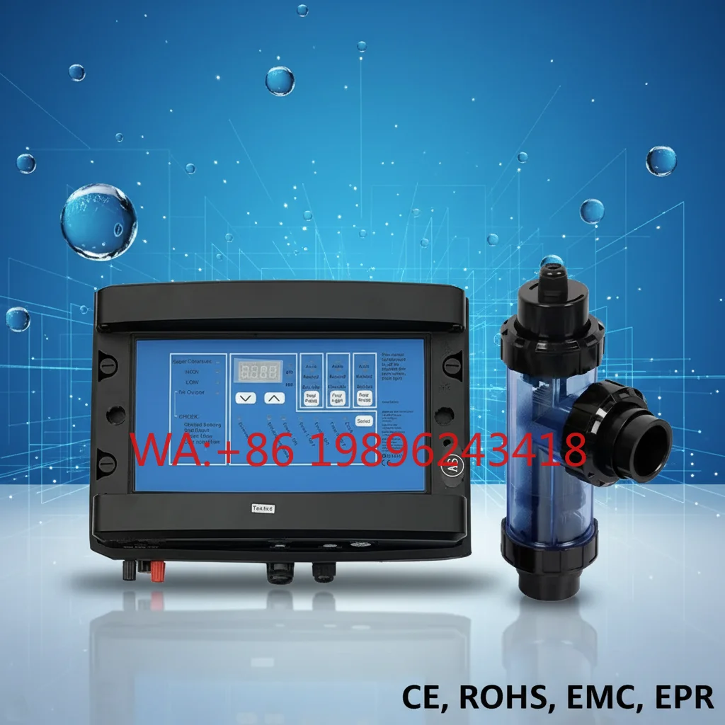 30G/H Salt Chlorinator for Pools Australian Salt Water Swimming Pool Chlorination System
30G/H Salt Chlorinator for Pools Australian Salt Water Swimming Pool Chlorination System