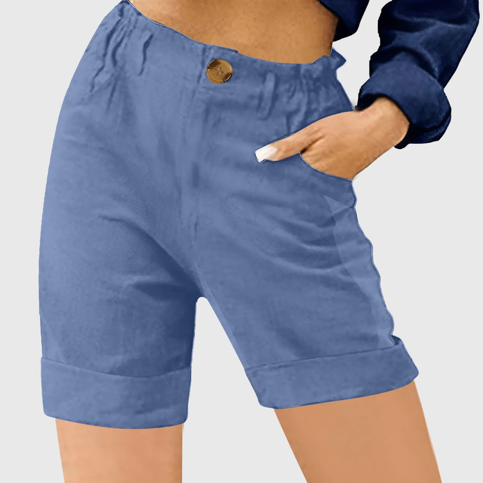 Women's Loose Shorts Cotton Linen Solid Color Wide Leg High Waisted Shorts Pants Casual Harajuku Summer Shorts 2024
Women's Loose Shorts Cotton Linen Solid Color Wide Leg High Waisted Shorts Pants Casual Harajuku Summer Shorts 2024