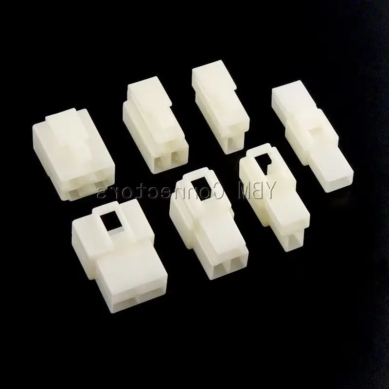 10PCS 6.3mm Motorcycle Electric Vehicle Wire Connectors Male And Female Plug-In 2P 3 4 Male And Female Mating Plug And Socket
10PCS 6.3mm Motorcycle Electric Vehicle Wire Connectors Male And Female Plug-In 2P 3 4 Male And Female Mating Plug And Socket
