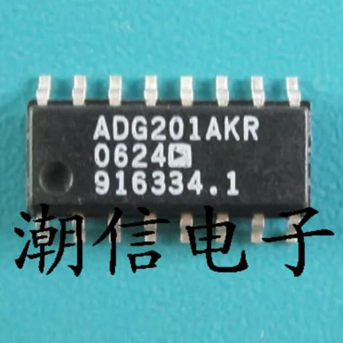 Free shipping ADG201AKRSOP-16 10PCS
Free shipping ADG201AKRSOP-16 10PCS