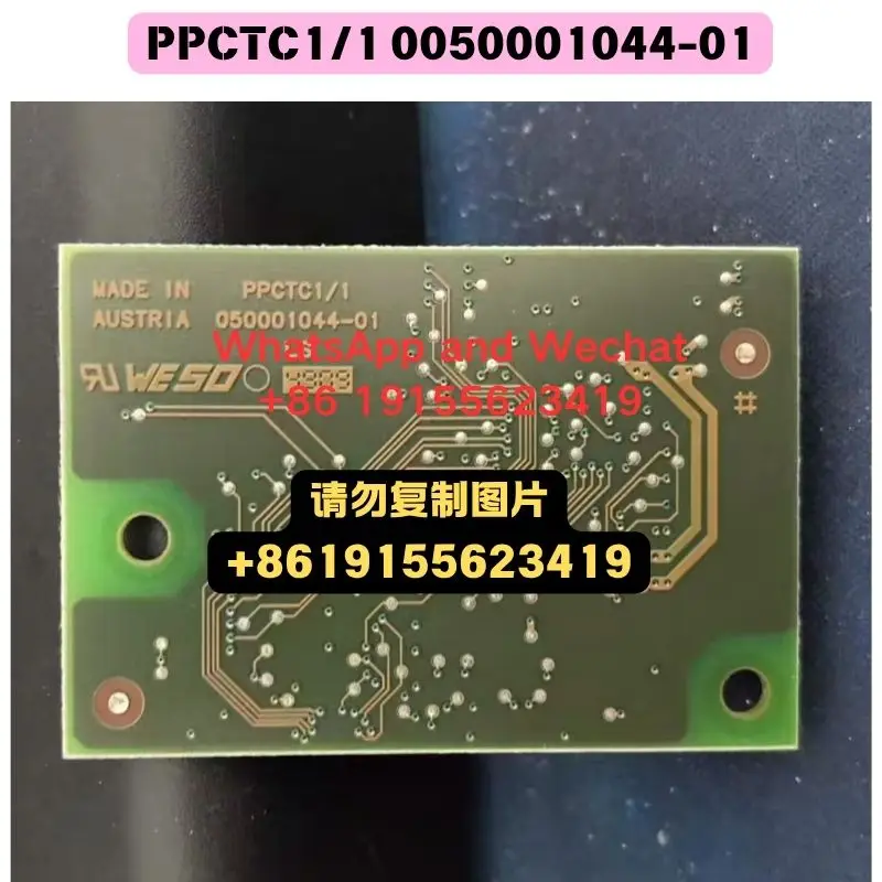 Б/у оригинальные разобранные детали PPCTC1/1 0050001044-01. Карта сенсорного управления. Функциональный тест ОК.
Б/у оригинальные разобранные детали PPCTC1/1 0050001044-01. Карта сенсорного управления. Функциональный тест ОК.