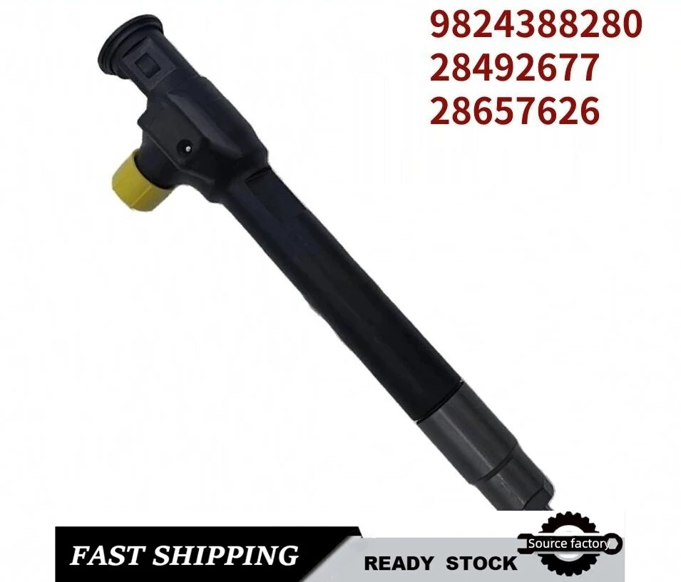 Common Rail Injector Fuel Injector 28657626 9824388280 for Citroen JumperPeugeot Boxer 2.2BlueHDi-car Accessories Fast Delivery
Common Rail Injector Fuel Injector 28657626 9824388280 for Citroen JumperPeugeot Boxer 2.2BlueHDi-car Accessories Fast Delivery