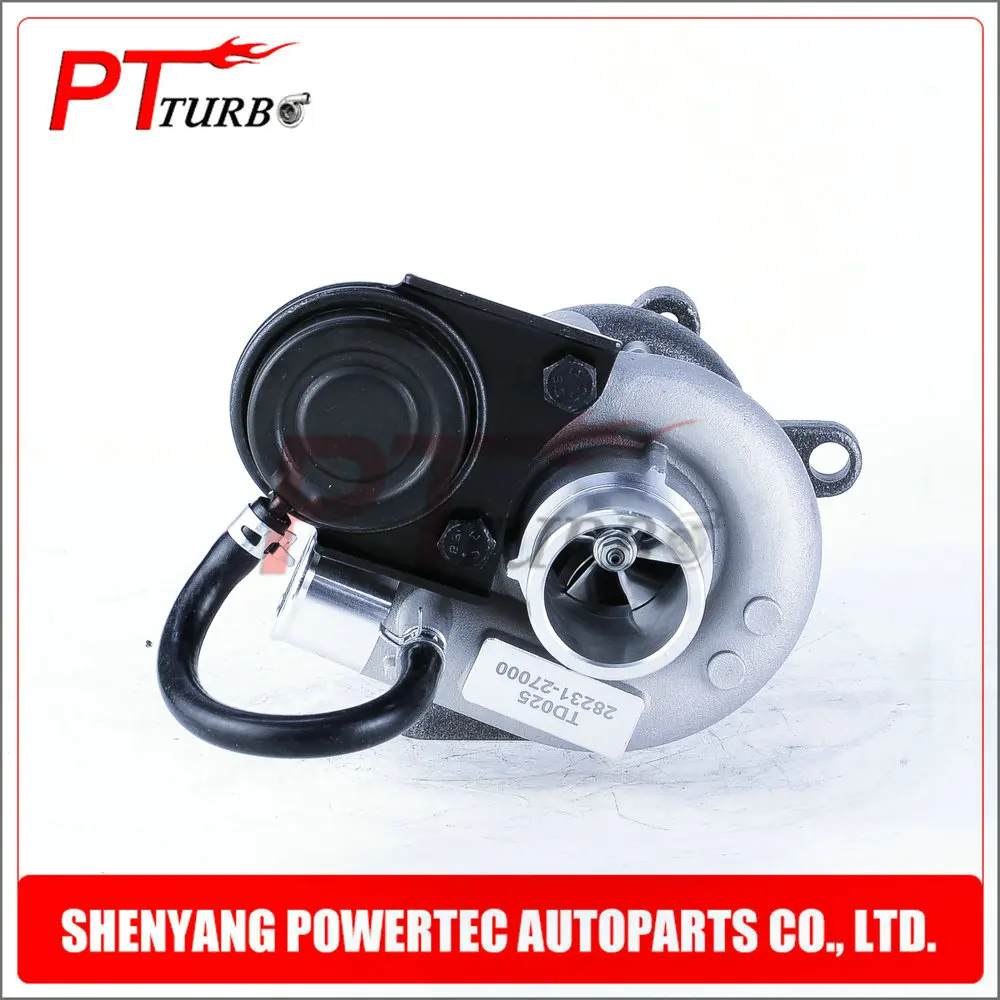 Billet Complete Turbine 28231-27000 Full Turbocharger 49173-02412 for Hyundai Elantra 2.0 CRDi 83Kw 113HP D4EA
Billet Complete Turbine 28231-27000 Full Turbocharger 49173-02412 for Hyundai Elantra 2.0 CRDi 83Kw 113HP D4EA