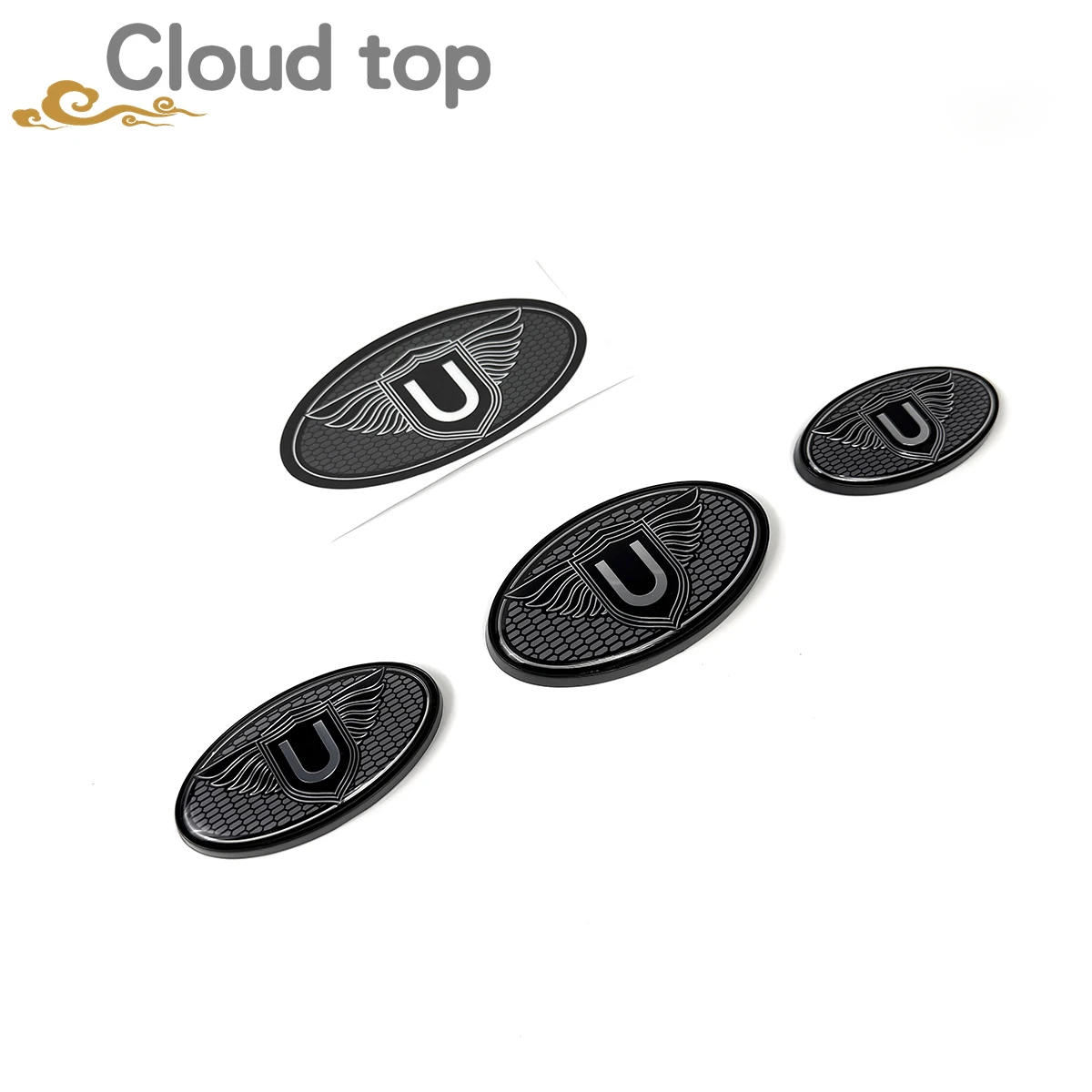 4pcs For Land Rover Defender 90/110/130 Urban badge, L663 front grille sticker, tailgate emblem, side window 3D badge
4pcs For Land Rover Defender 90/110/130 Urban badge, L663 front grille sticker, tailgate emblem, side window 3D badge