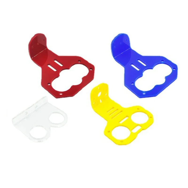 5~500Pcs Bracket HC/US/KS Series HC-SR04 HYSRF05 Ultrasonic Ranging Sensor Module Bracket
5~500Pcs Bracket HC/US/KS Series HC-SR04 HYSRF05 Ultrasonic Ranging Sensor Module Bracket
