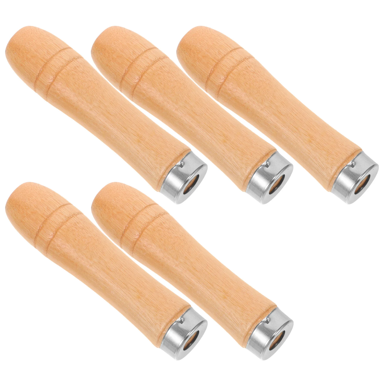 5 Pcs Spatula and Spoon Accessories with Wooden Handle Pots Saucepan Anti-scald Cookware Portable
5 Pcs Spatula and Spoon Accessories with Wooden Handle Pots Saucepan Anti-scald Cookware Portable