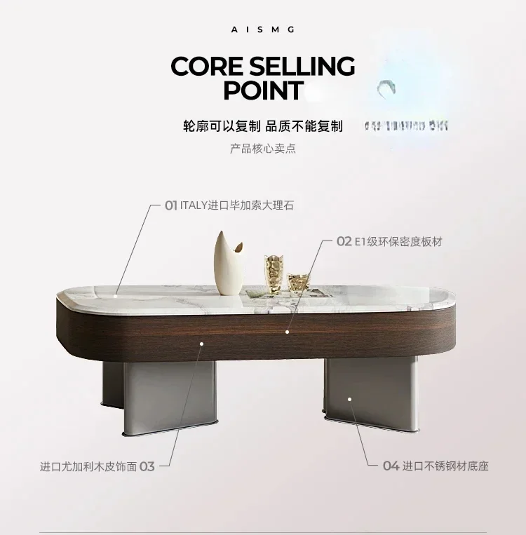 Hot sales Cross Living Room Light Luxury And Simplicity Small Apartment Designer Model Fashionable High-End Marble Tea Table
Hot sales Cross Living Room Light Luxury And Simplicity Small Apartment Designer Model Fashionable High-End Marble Tea Table