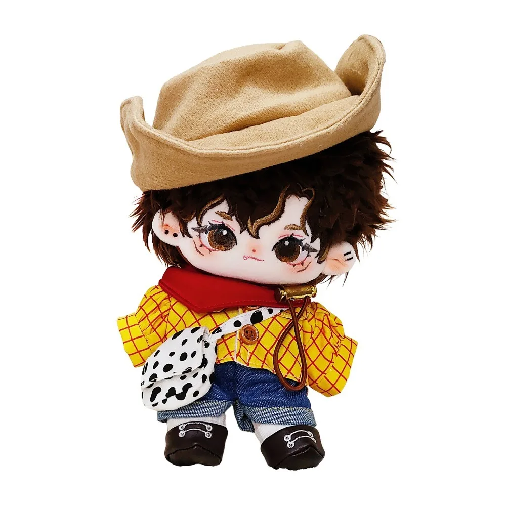 Для 20 см плюшевая кукла, одежда, модное платье, аксессуары для кукол, вечерние, Хэллоуин, Рождество, подарок на день рождения, игрушка 
Для 20 см плюшевая кукла, одежда, модное платье, аксессуары для кукол, вечерние, Хэллоуин, Рождество, подарок на день рождения, игрушка