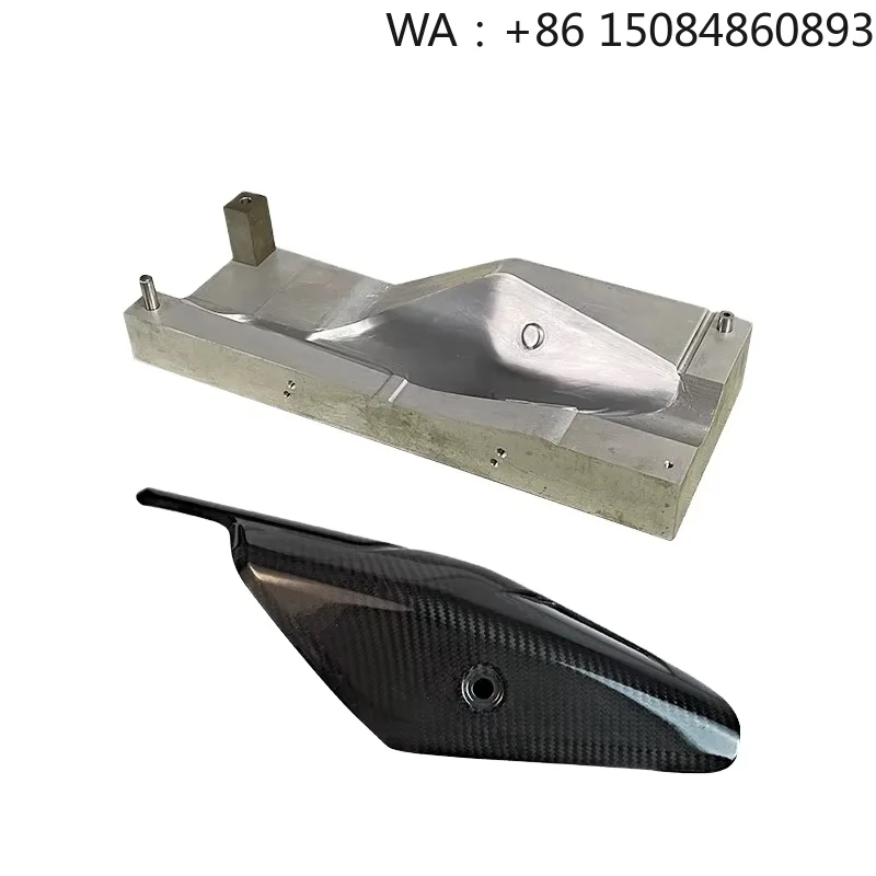 High Temperature Resistant OEM Custom Carbon Composite Parts, Heatproof Durable Carbon Components for Heavy-duty Industrial Equi
High Temperature Resistant OEM Custom Carbon Composite Parts, Heatproof Durable Carbon Components for Heavy-duty Industrial Equi