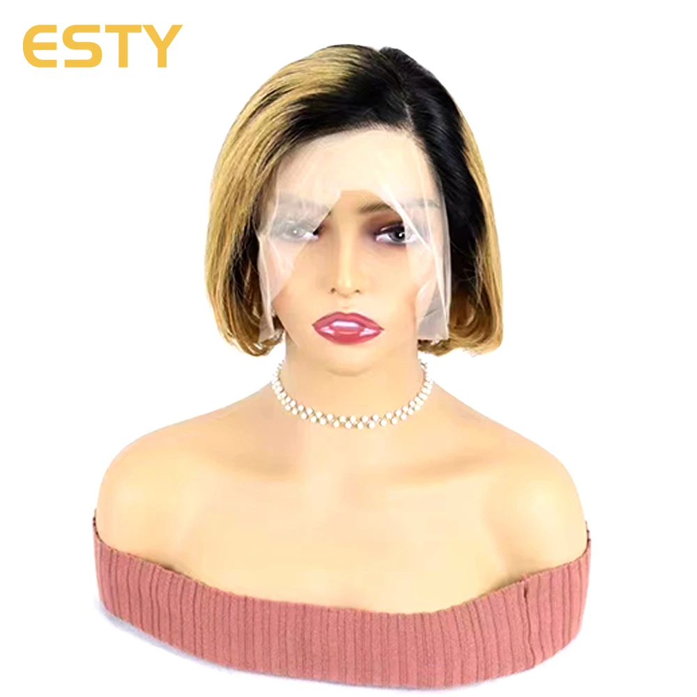 8Inch Part Lace Front Human Hair Short Wig Brazilian Straight Human Hair Lace Frontal Wigs for Women Pre Pluck Hair Glueless Wig
8Inch Part Lace Front Human Hair Short Wig Brazilian Straight Human Hair Lace Frontal Wigs for Women Pre Pluck Hair Glueless Wig