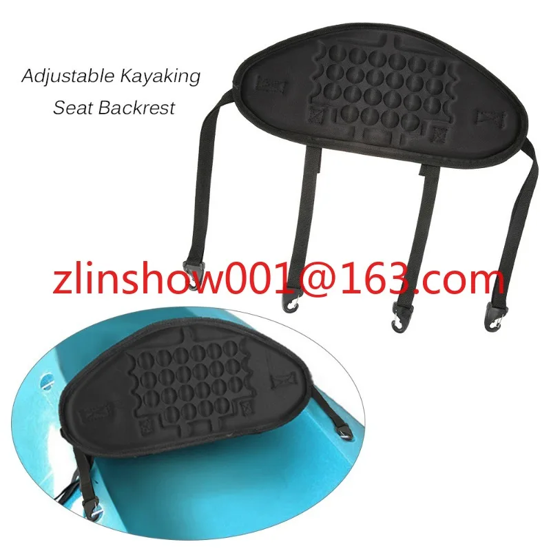 Oval backrest with nylon buckle special cushion for kayaking factory direct sales
Oval backrest with nylon buckle special cushion for kayaking factory direct sales