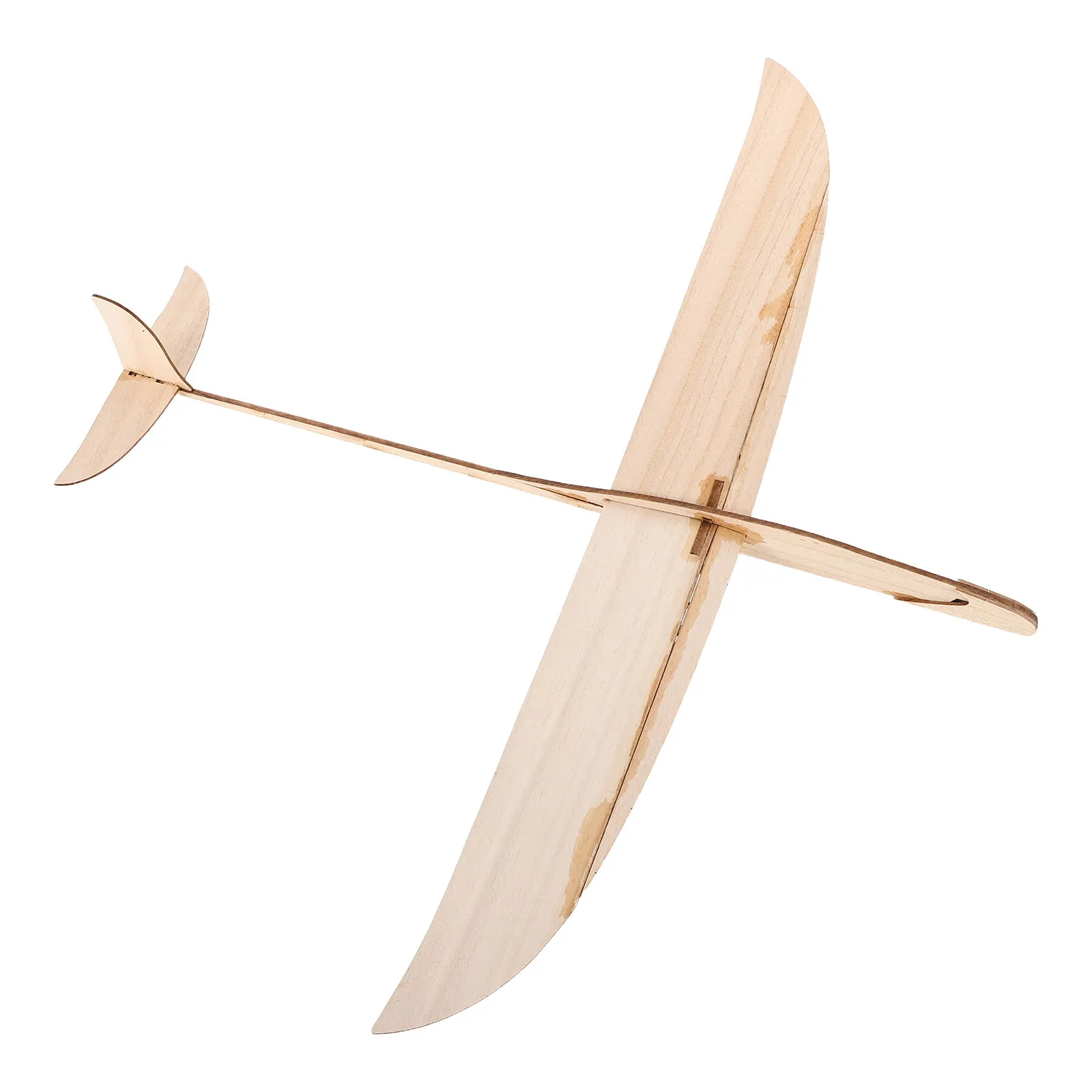 Wooden Handthrown Glider Airplane Sturdy Lightweight Design Stable Flight Long Distance Glide Indoor Outdoor Airplane Glider
Wooden Handthrown Glider Airplane Sturdy Lightweight Design Stable Flight Long Distance Glide Indoor Outdoor Airplane Glider