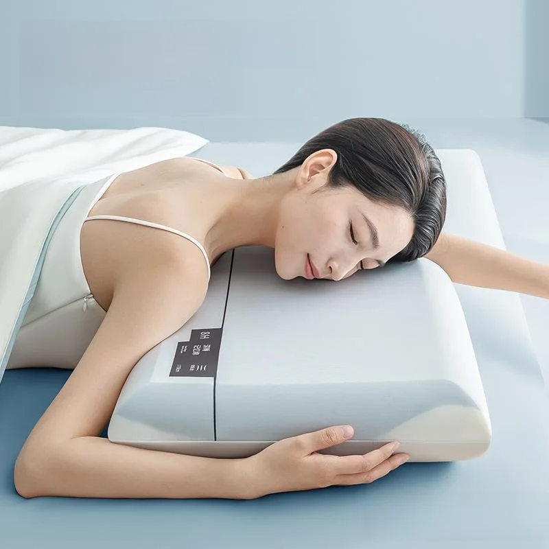 Memory Foam Pillow Hotel Grade Neck Support Sleep Aid Adult Bedding Cushion Soft Hard Dual Use 3D Cut Cotton Light Therapy
Memory Foam Pillow Hotel Grade Neck Support Sleep Aid Adult Bedding Cushion Soft Hard Dual Use 3D Cut Cotton Light Therapy