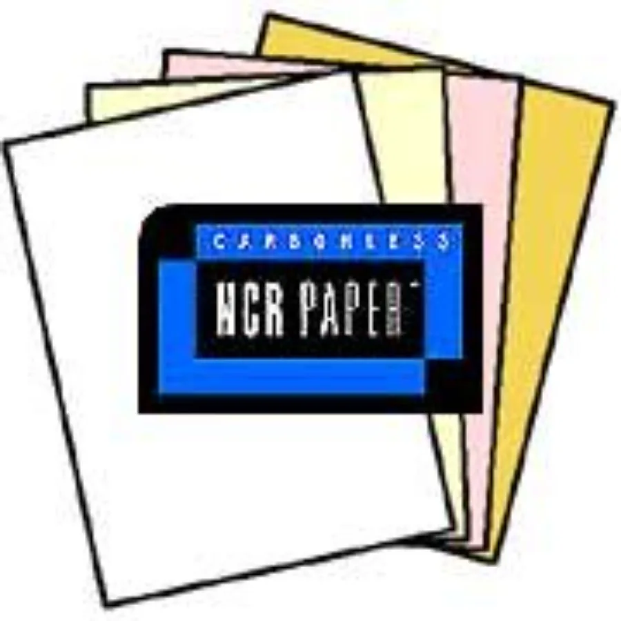 125 Sets of 4 Part Letter Size Straight Collated Paper - 01924 Appleton
125 Sets of 4 Part Letter Size Straight Collated Paper - 01924 Appleton