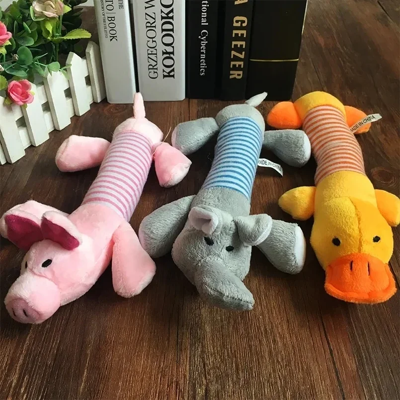 Molar Dog Toy Plush Supplies Fit For All Puppy Pet Squeak Chew Toy Funny Durable Chew Elephant Duck Pig Toy Pets Supplies Molar
Molar Dog Toy Plush Supplies Fit For All Puppy Pet Squeak Chew Toy Funny Durable Chew Elephant Duck Pig Toy Pets Supplies Molar