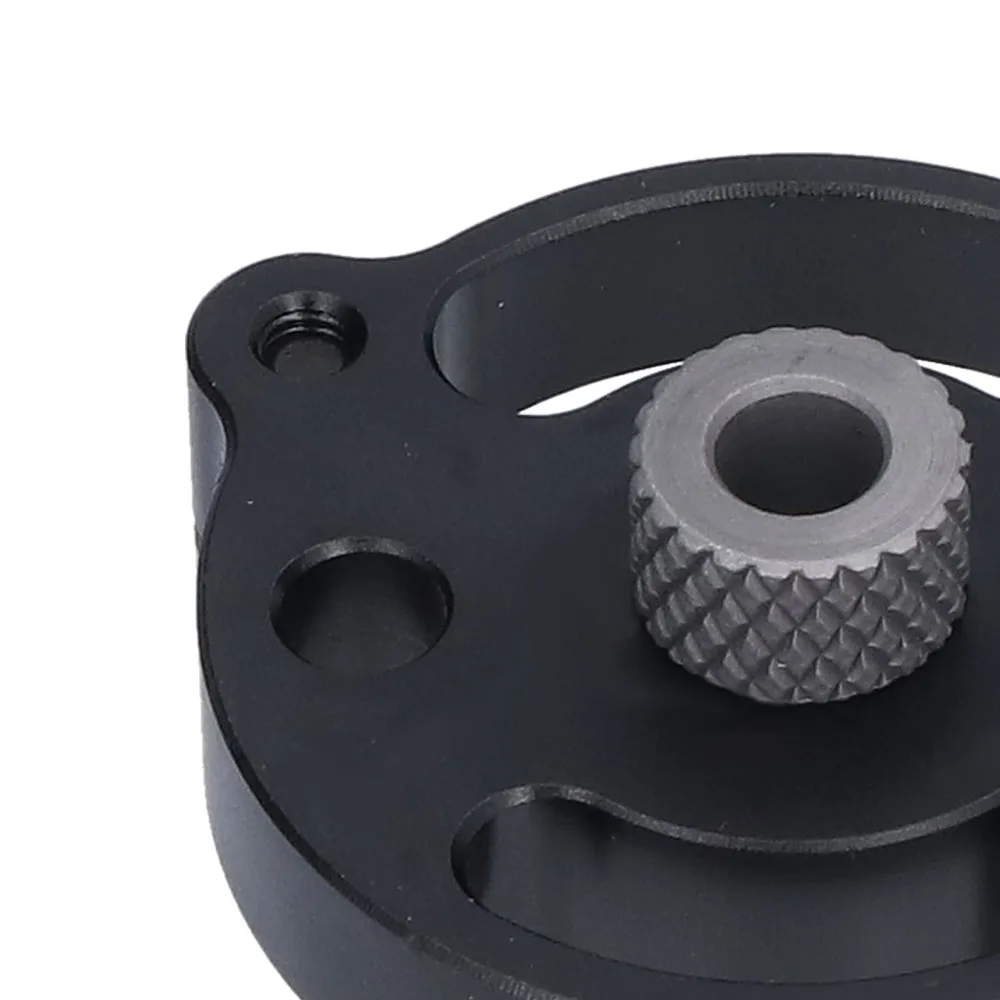 Aluminum Alloy Dowel Jig Vertical Design Self Centering Hole Positioner Round Dowel Hand Drill Tool Pocket Hole Jig Kit
Aluminum Alloy Dowel Jig Vertical Design Self Centering Hole Positioner Round Dowel Hand Drill Tool Pocket Hole Jig Kit