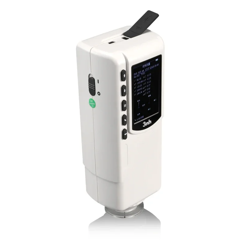 Color Reader NR110 Digital CIE Laboratory Colorimeter Cosmetic Laboratory Equipment
Color Reader NR110 Digital CIE Laboratory Colorimeter Cosmetic Laboratory Equipment
