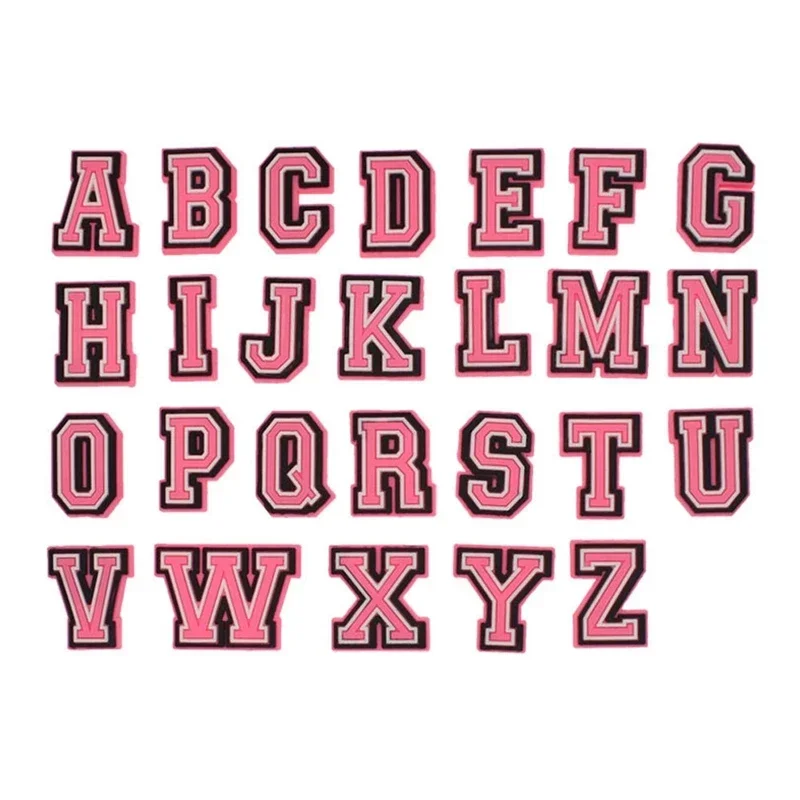 Shoe Charms for Crocs Accessories A B C Letter Shoes Charm for Croc Decorations Pins Men Accessory Jeans Woman Clogs Clips
Shoe Charms for Crocs Accessories A B C Letter Shoes Charm for Croc Decorations Pins Men Accessory Jeans Woman Clogs Clips