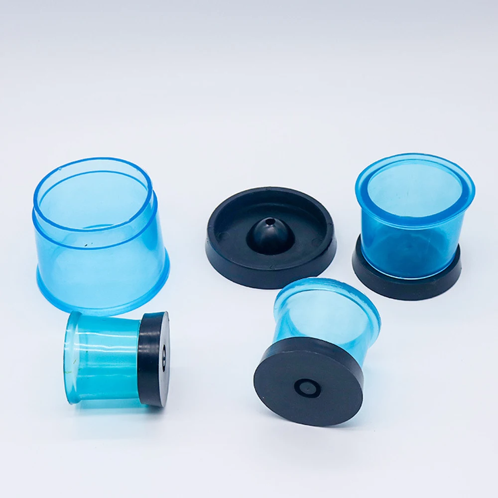 5Pcs Dental Casting Investment Ring Dental Lab Blue Plastic Models Embedding Ring Wax-embedded Circle Centrifugal Casting Cup
5Pcs Dental Casting Investment Ring Dental Lab Blue Plastic Models Embedding Ring Wax-embedded Circle Centrifugal Casting Cup