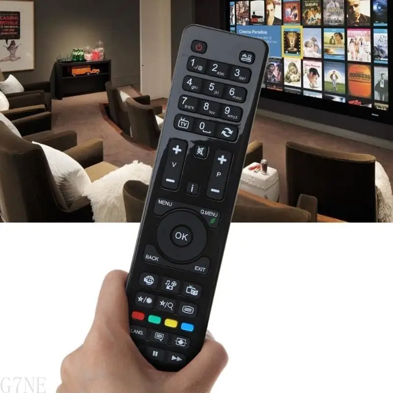AP28 Home for TV Remote Control RC4860 for TV 32TFNSFVPFHD/42HXT12U/28HXJ15UA/32HXC01UA/24HXC05
AP28 Home for TV Remote Control RC4860 for TV 32TFNSFVPFHD/42HXT12U/28HXJ15UA/32HXC01UA/24HXC05