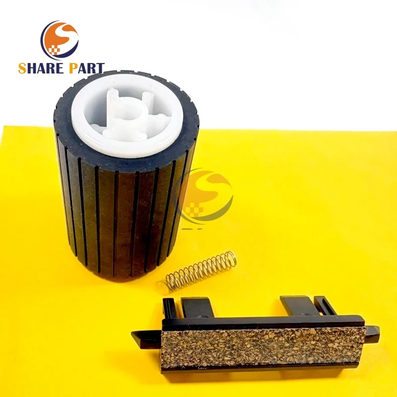 Separation Pad & Pickup Roller & Spring For Ricoh 310 SP310SFNW SP310 SP311DNW 312SFN 325SFNW 330DN 221SIM C300F C400F Share
Separation Pad & Pickup Roller & Spring For Ricoh 310 SP310SFNW SP310 SP311DNW 312SFN 325SFNW 330DN 221SIM C300F C400F Share